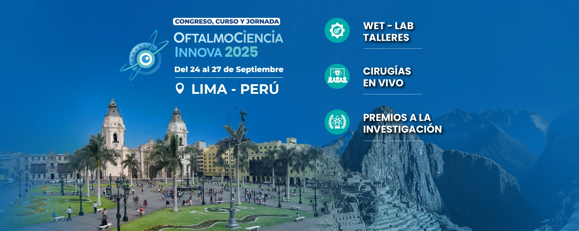 Slide 1 - Oftalmociencia Innovadora