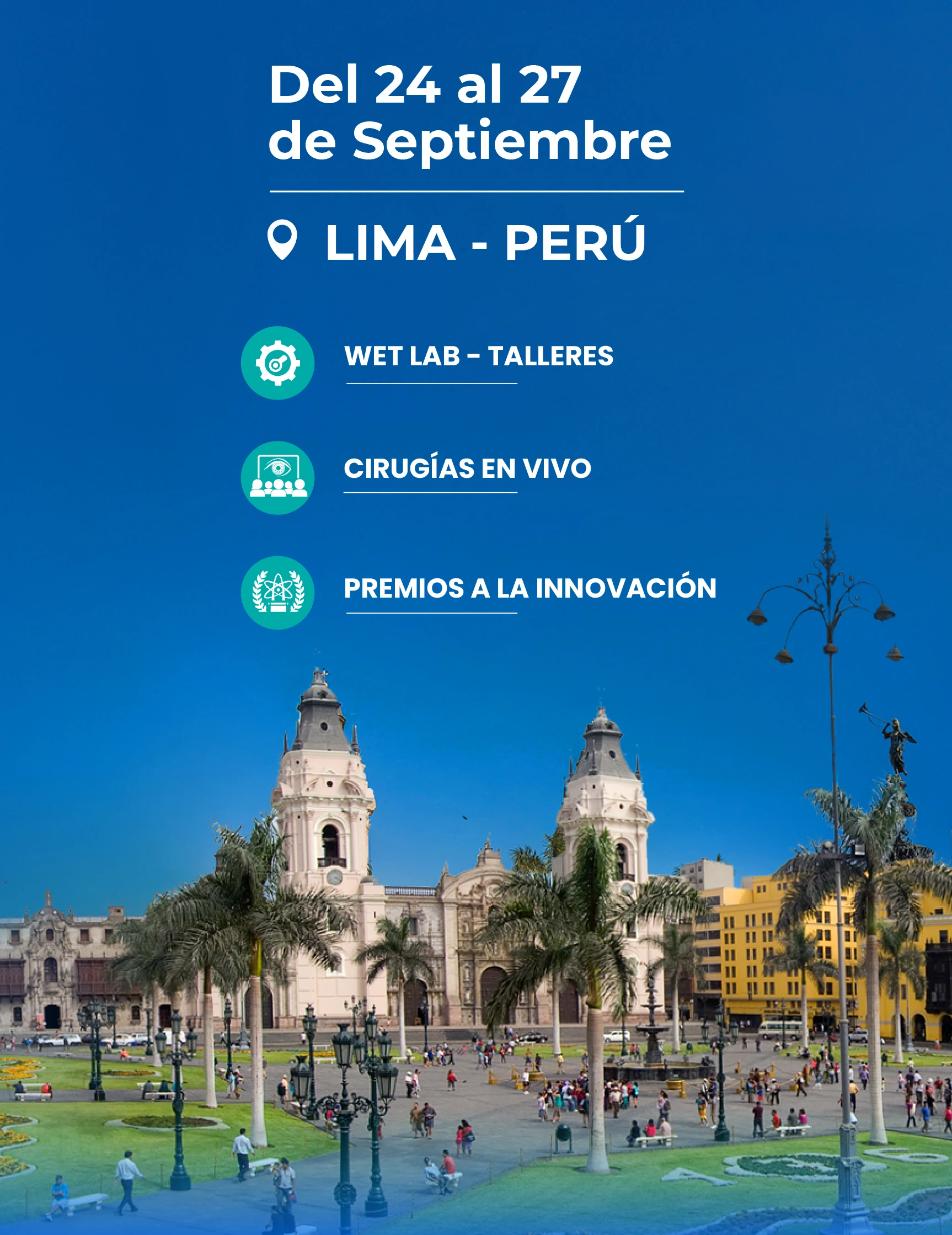 Slide 1 - Oftalmociencia Innovadora