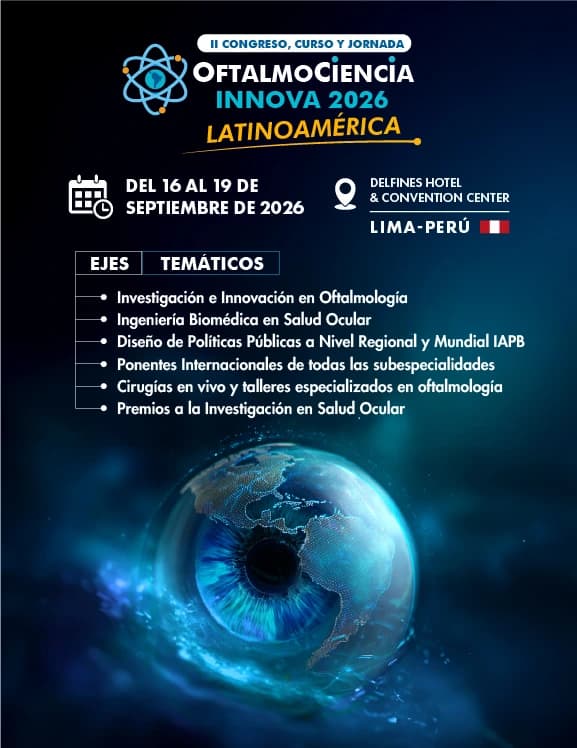 Slide 1 - Oftalmociencia Innovadora